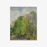 From Montmartre by Hans Heyerdahl - thumbnail_0_nf_66b0e78f1000f9bb7f31f5a5